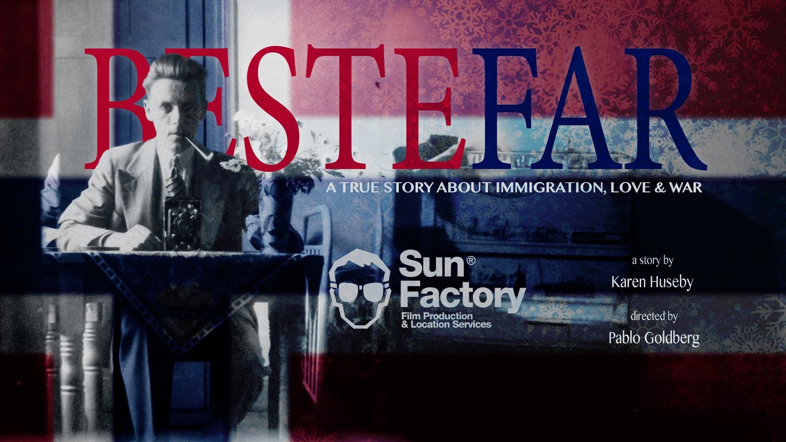Fotograma cinematográfico del documental BESTEFAR